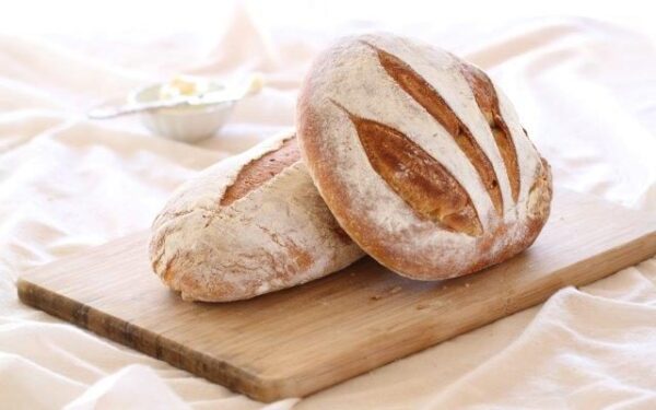 מתכון ללחם - מתכון מנצח לאפיית לחם ביתי קראנצ'י | שמרית