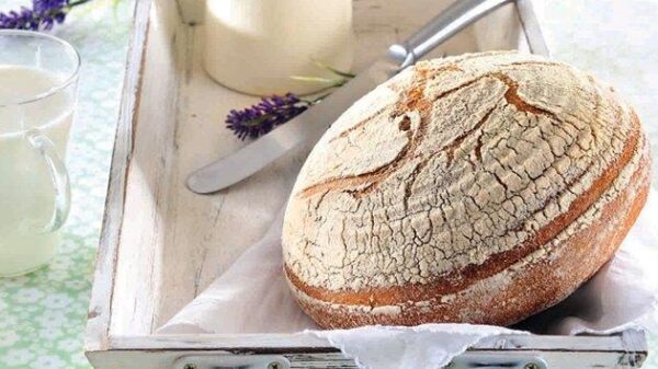 שמרית מציגה מתכון לחם שיפון צרפתי מסורתי ובריא של אבנר לסקין