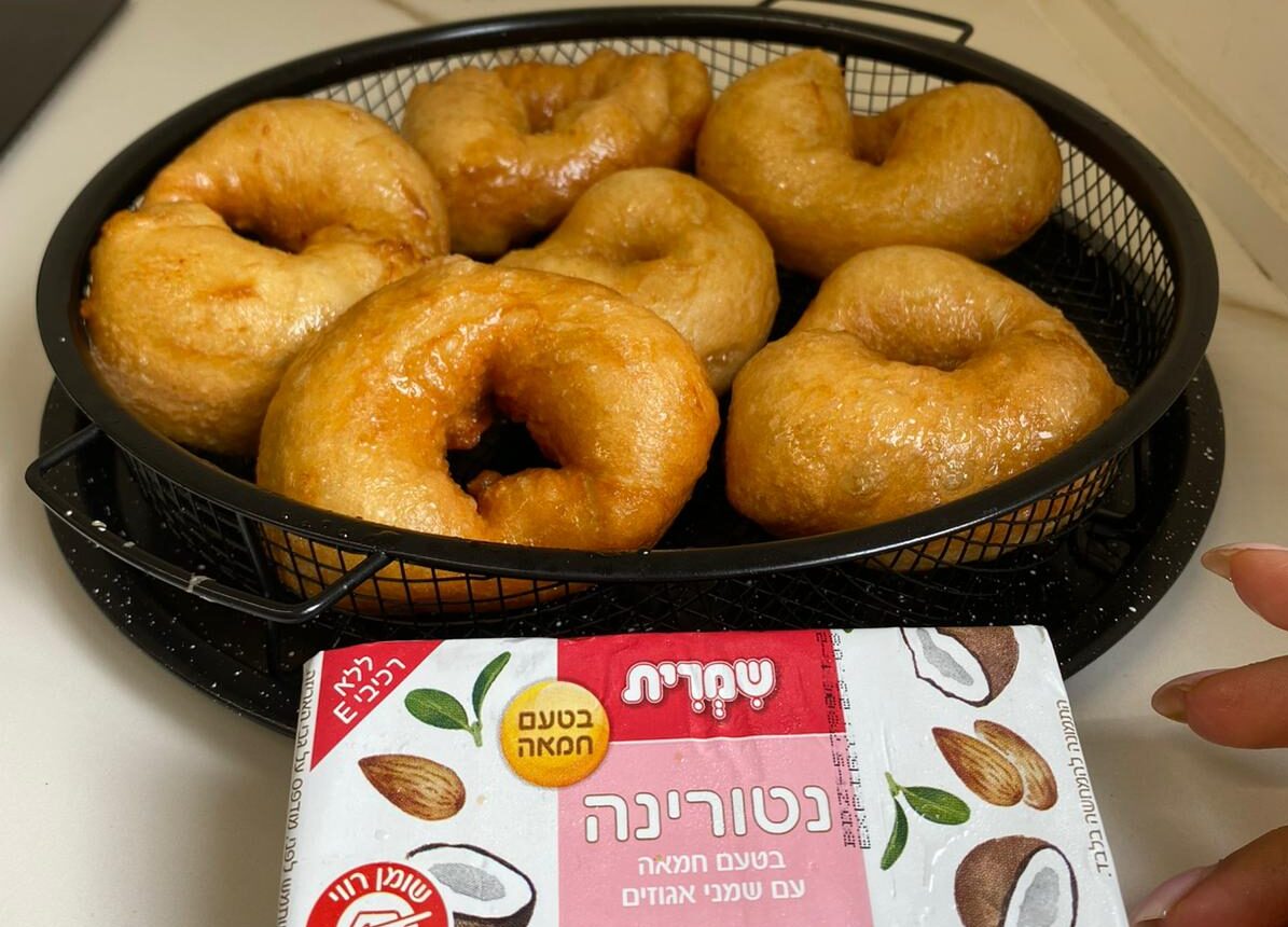 שמרית | ספינג עננים אוורירי של בתאל סול - ספינג מתכון, ספינג' מתכון