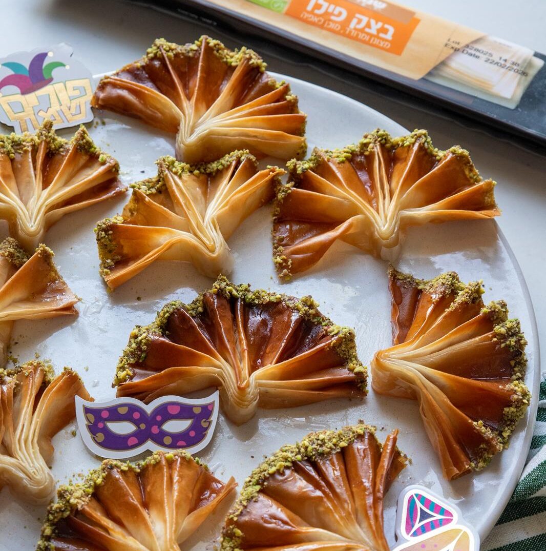 מניפות בקלאווה