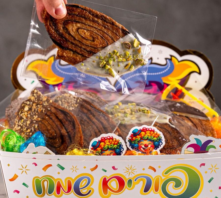 עוגיות ארלט קריספיות