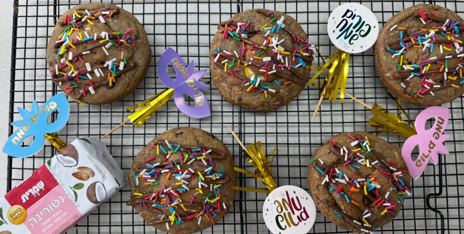 סמורס קראמבל קוקיז פרווה