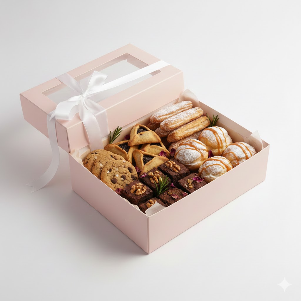 מתכונים מתוקים לפורים