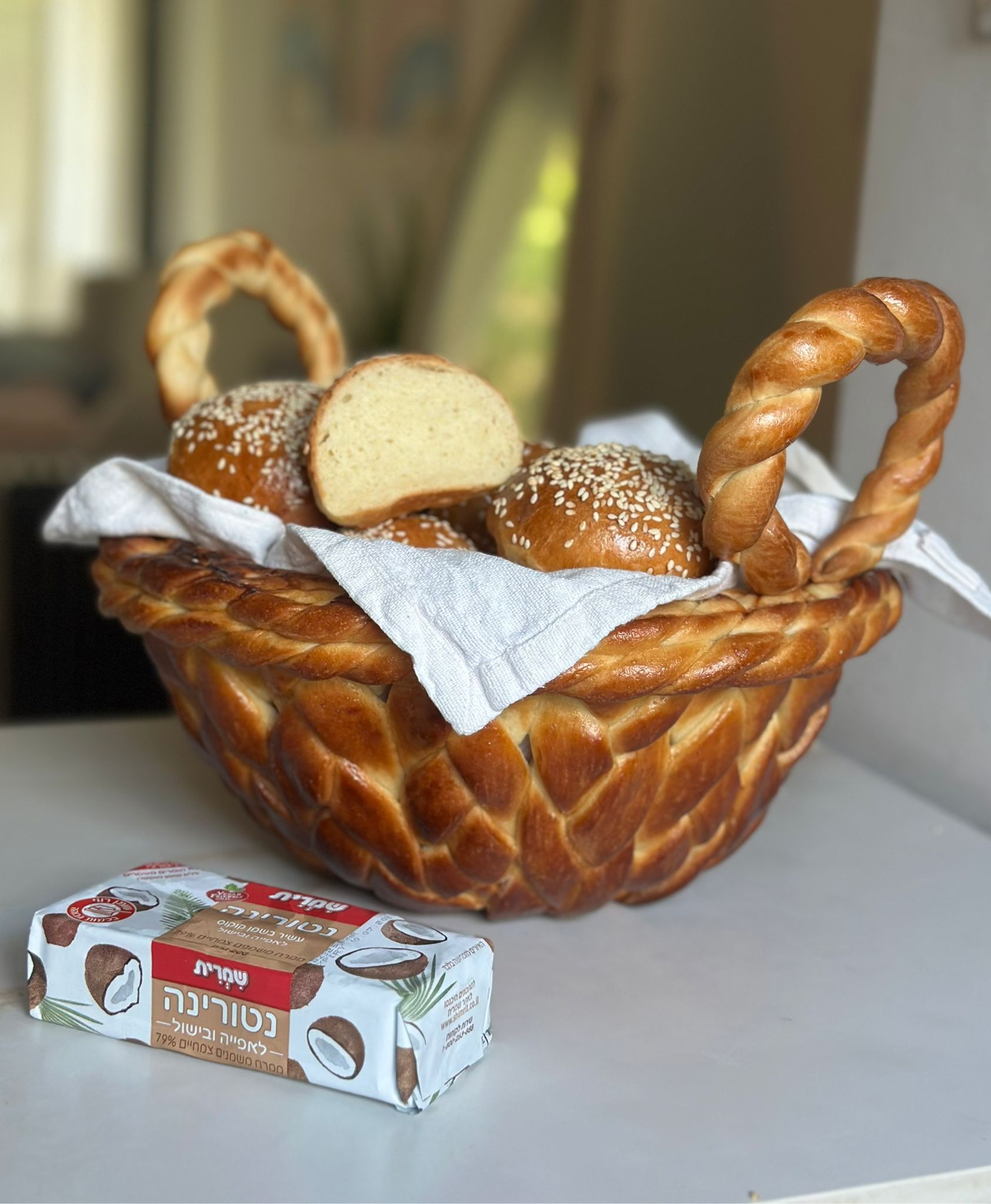 טנא חלה
