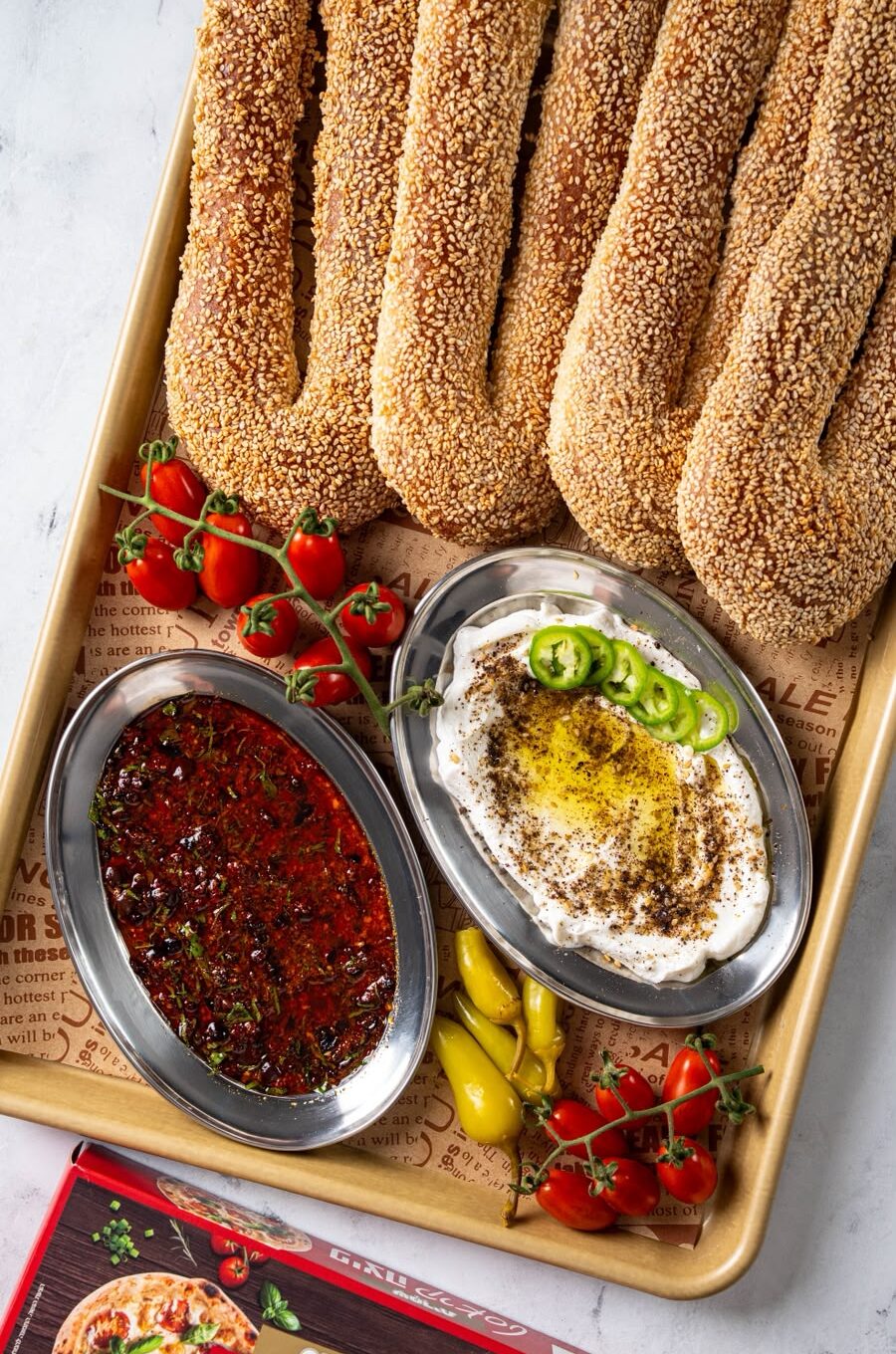בייגל ירושלמי מפנק