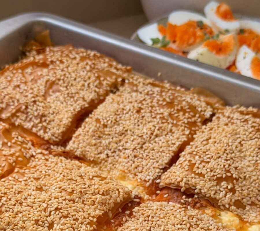 בניצה – בורקס בסגנון בולגרי