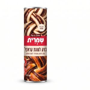 בצק לעוגת קראנץ'