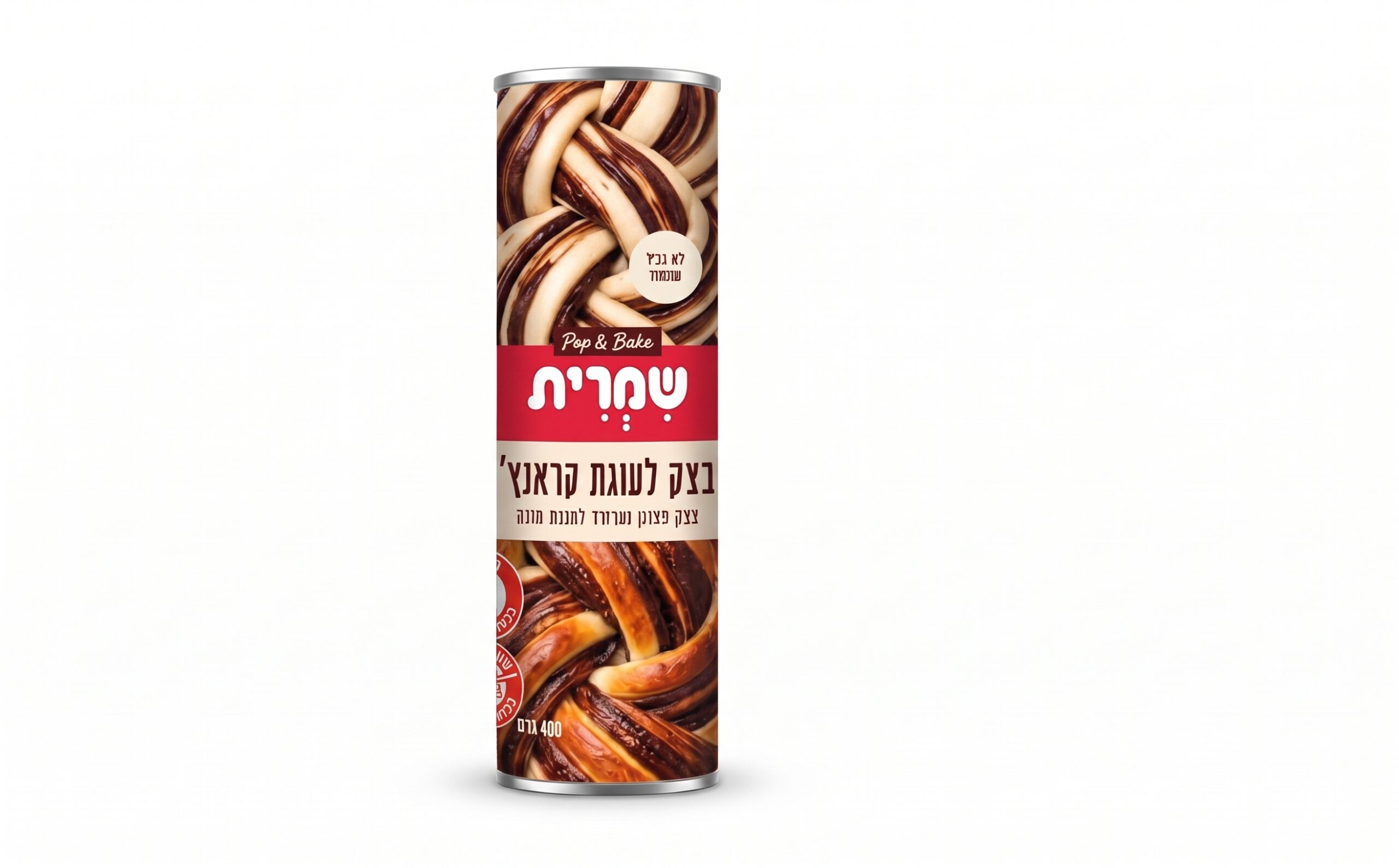 בצק לעוגת קראנץ'